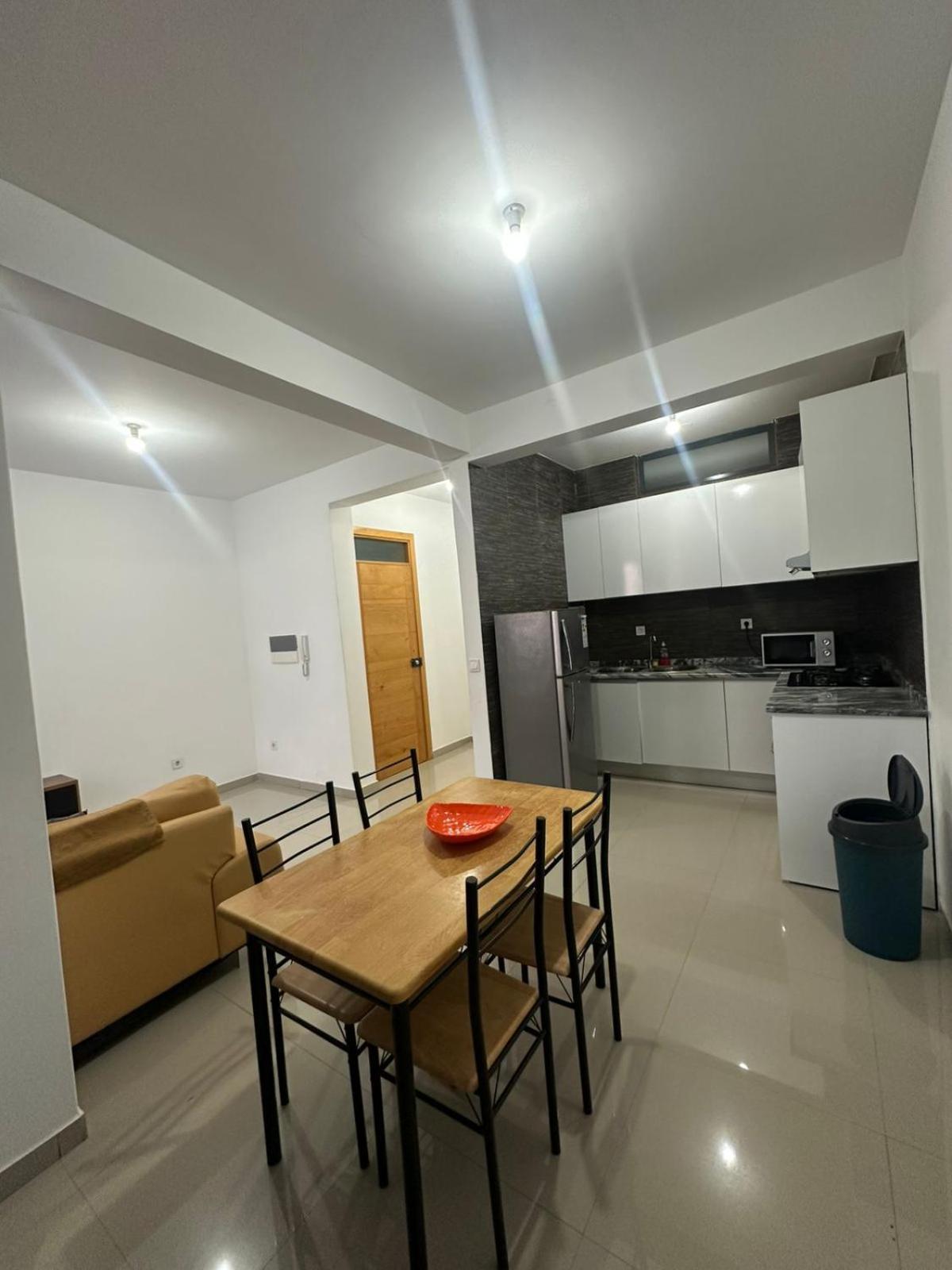 Apartamento Novo, Brand New Apartament T1, Cidadela, Praia, Cabo Verde Exterior foto